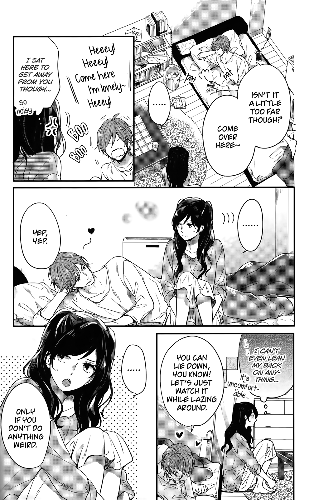 Nijiiro Days (MIZUNO Minami) Chapter 57.3 10